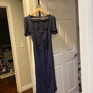 Reformation dress